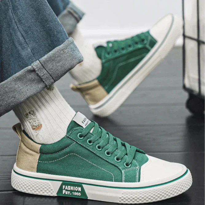 Parker | Classic Everyday Sneakers