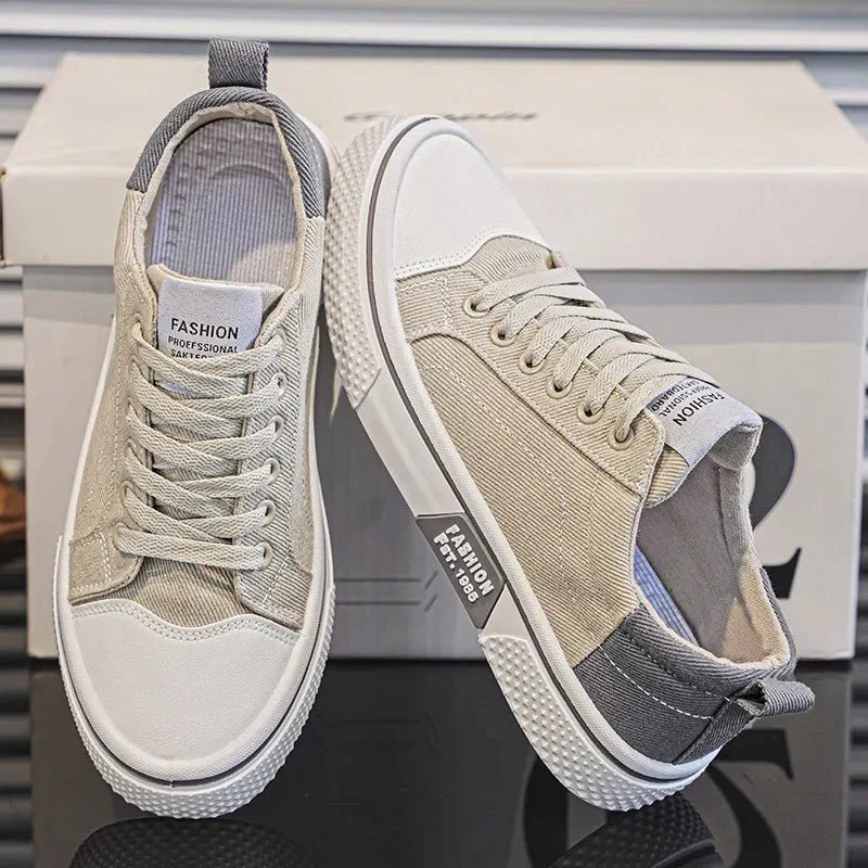 Parker | Classic Everyday Sneakers