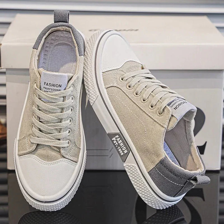 Parker | Classic Everyday Sneakers