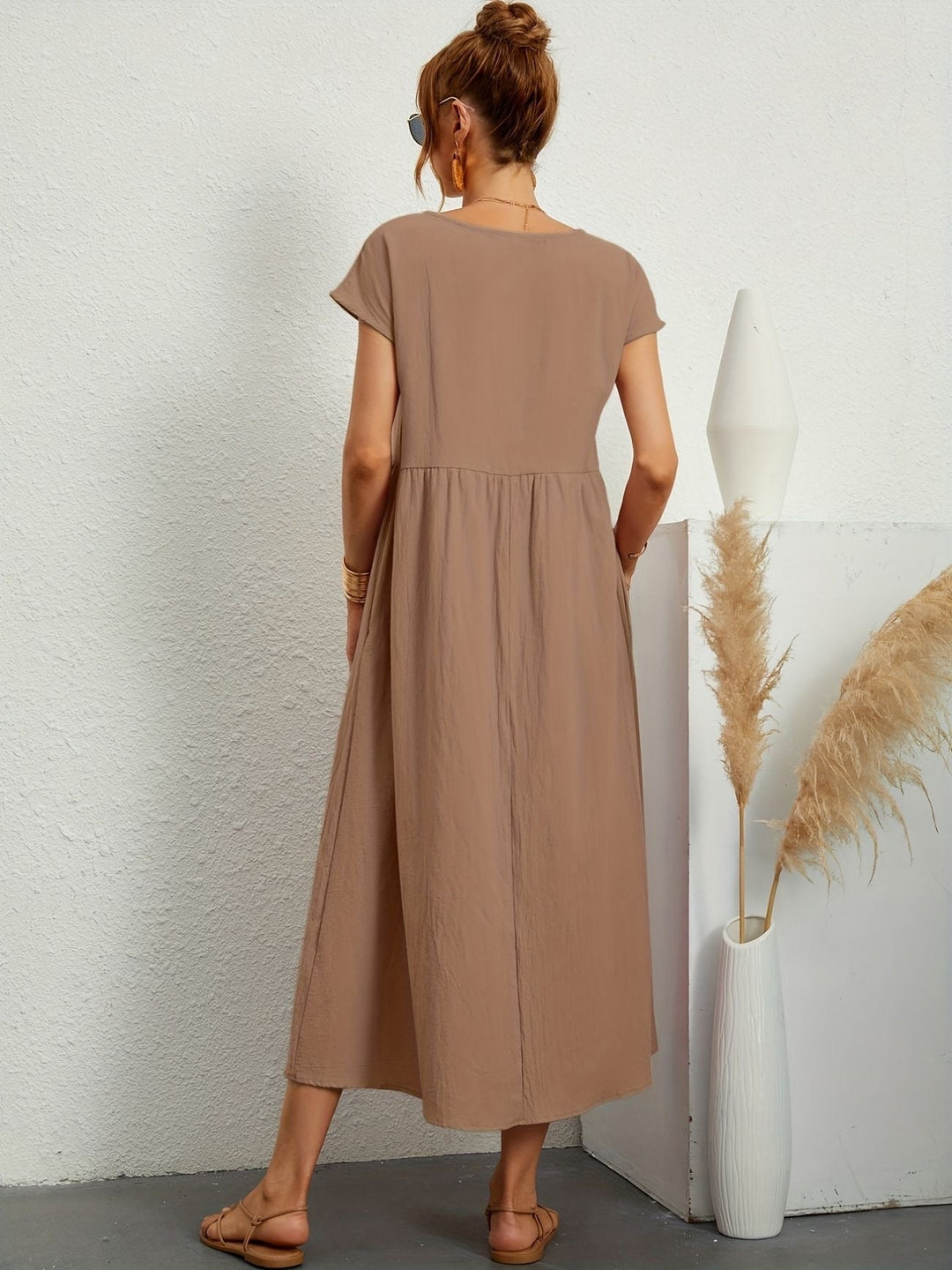 Rosa | Casual Summer Dress