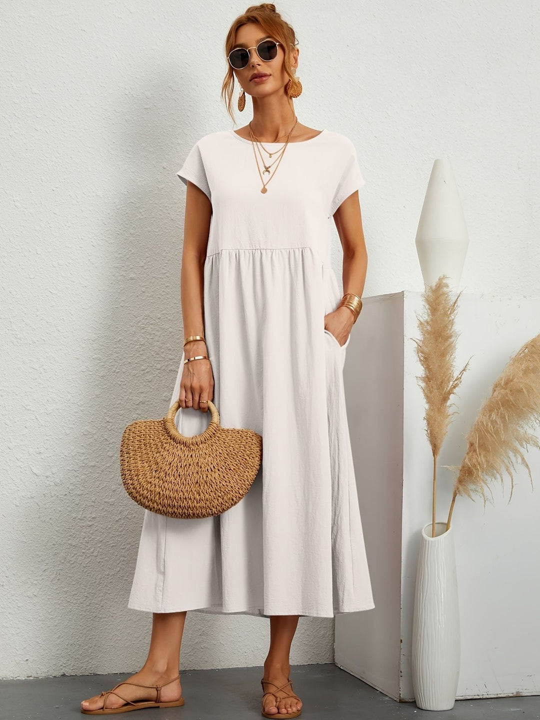 Rosa | Casual Summer Dress