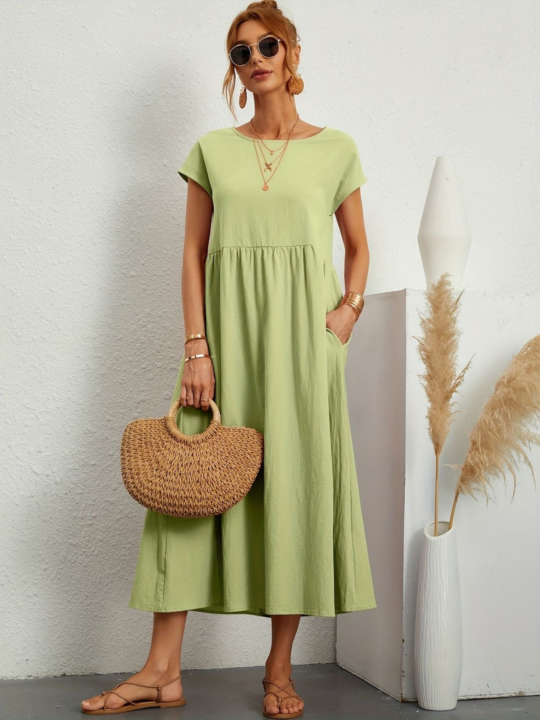 Rosa | Casual Summer Dress